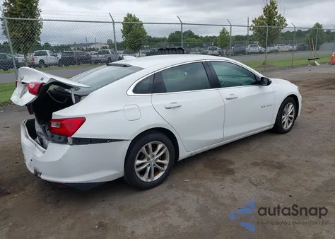 2018 Chevrolet Malibu Lt z USA, uszkodzony, nr VIN 1G1ZD5ST3JF132192